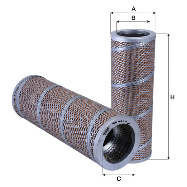 Hydraulic
 Filter-ZH 4412 E