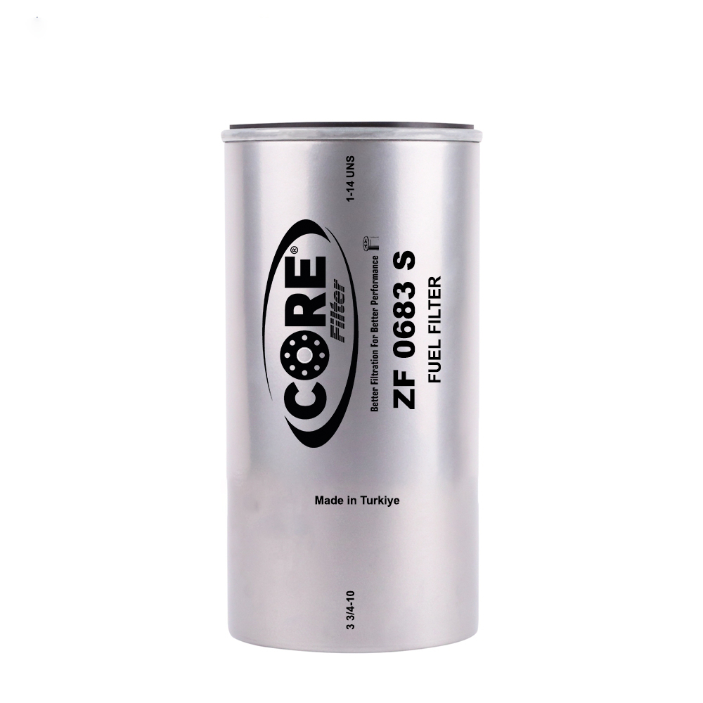 Fuel
 Filter-ZF 0683 S