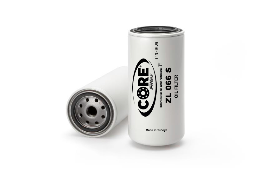 Oil
 Filter-ZL 0066 S