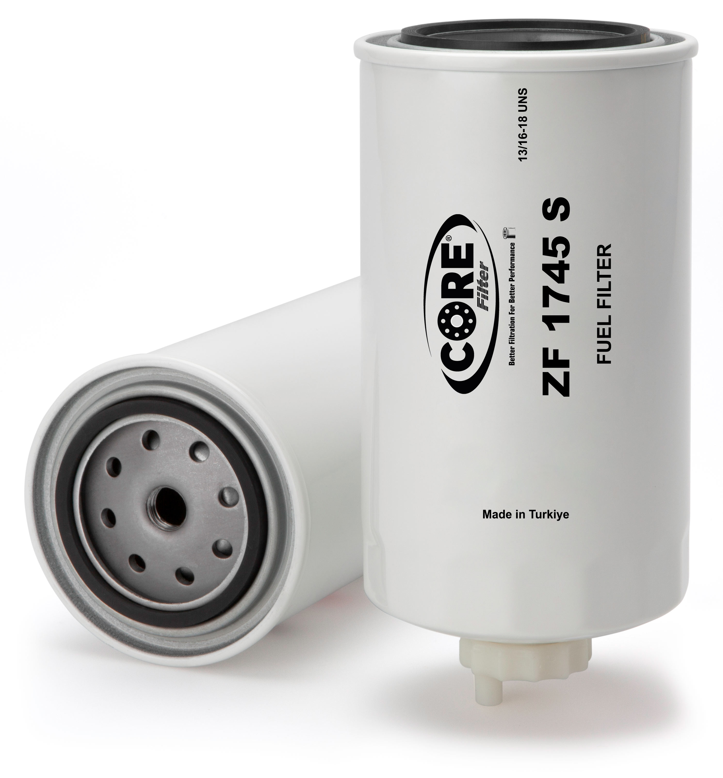 Fuel
 Filter-ZF 1745 S