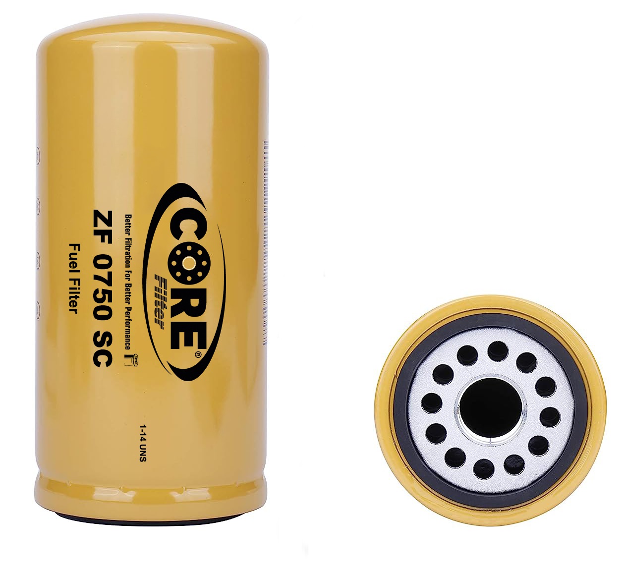 Fuel
 Filter-ZF 0750 SC