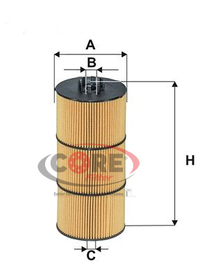 Oil
 Filter-ZL 0109 E