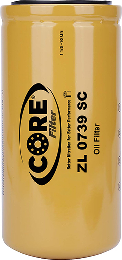 Oil
 Filter-ZL 0739 SC