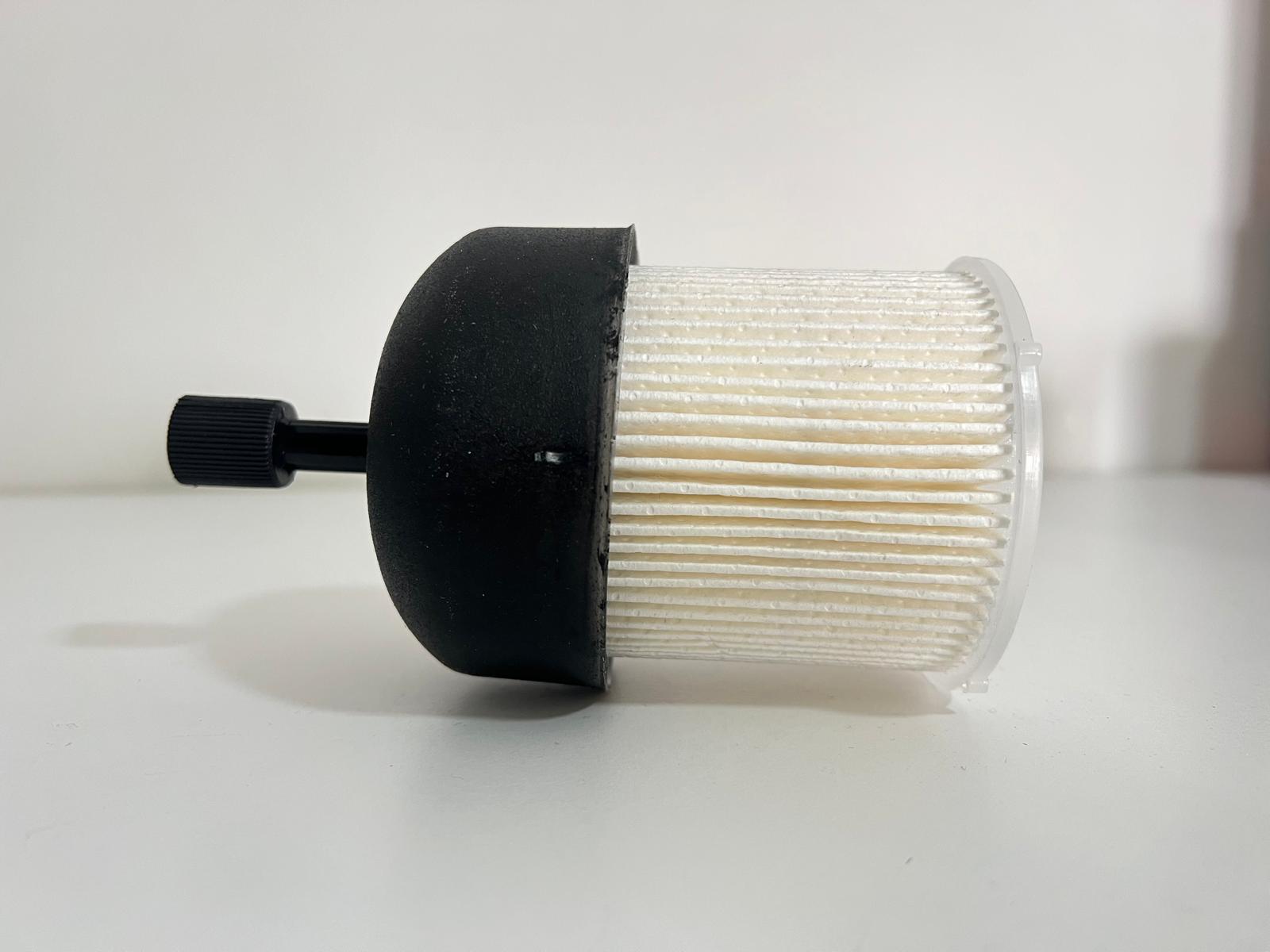 Fuel
 Filter-ZF 7803 E-164037803R