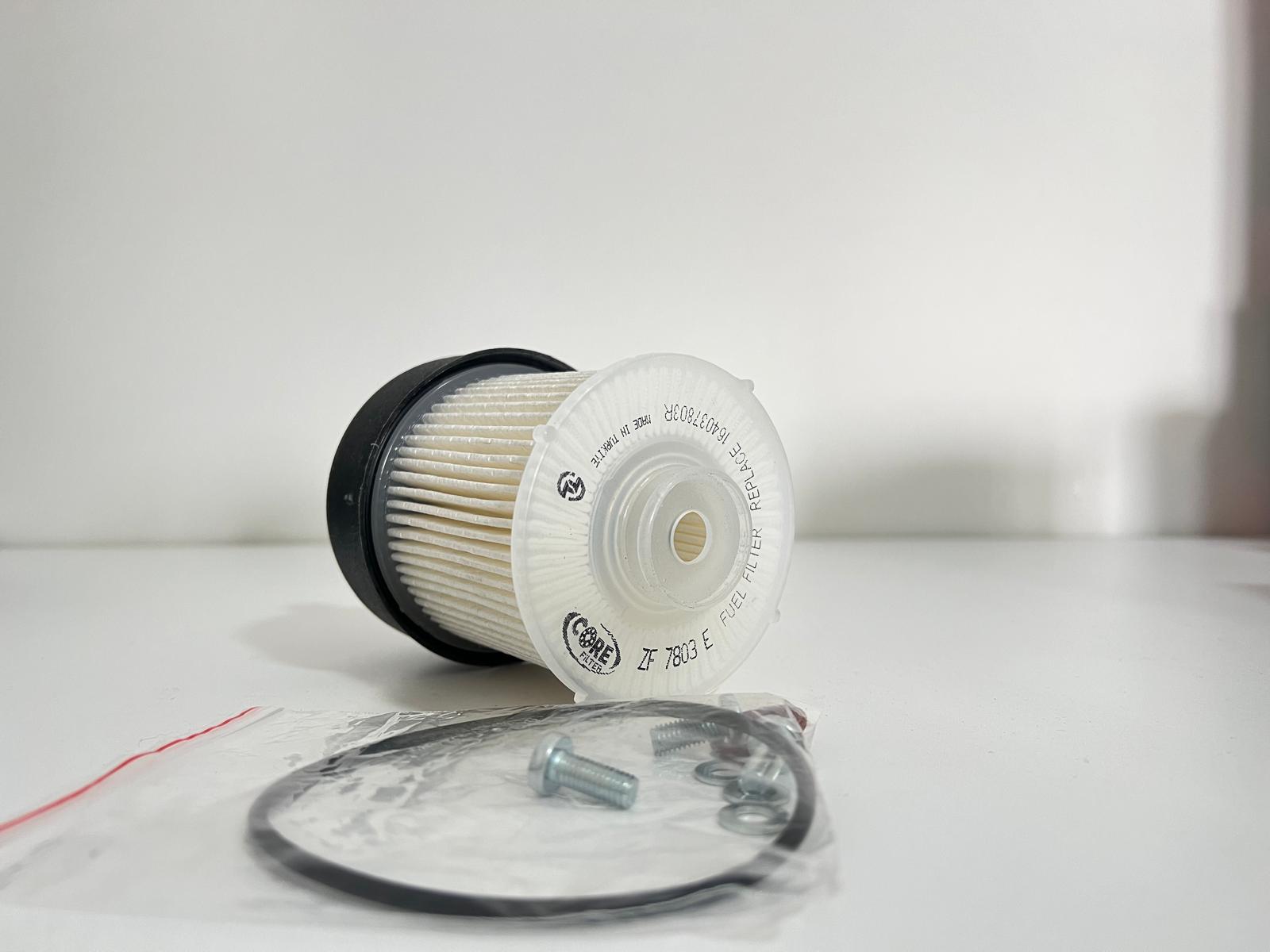 Fuel
 Filter-ZF 7803 E-164037803R