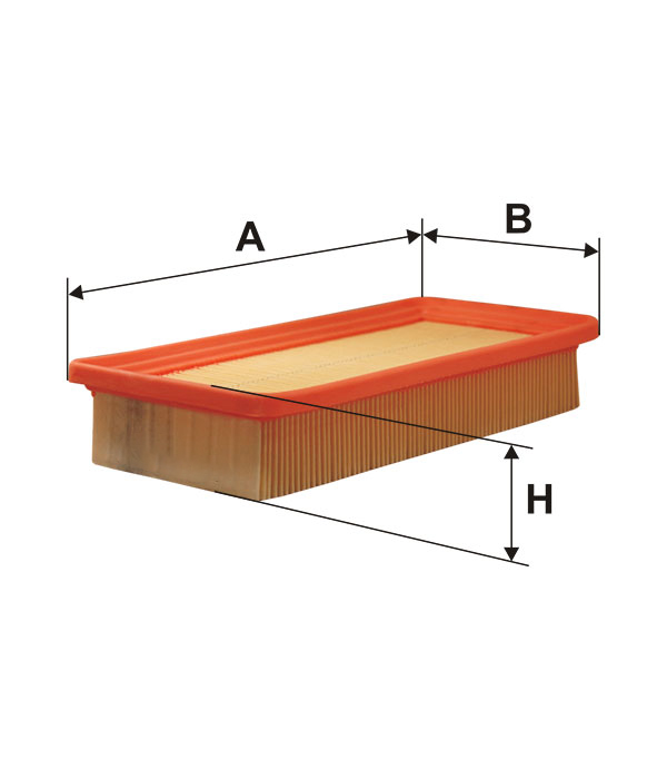 Air Filter-ZA 1002 N