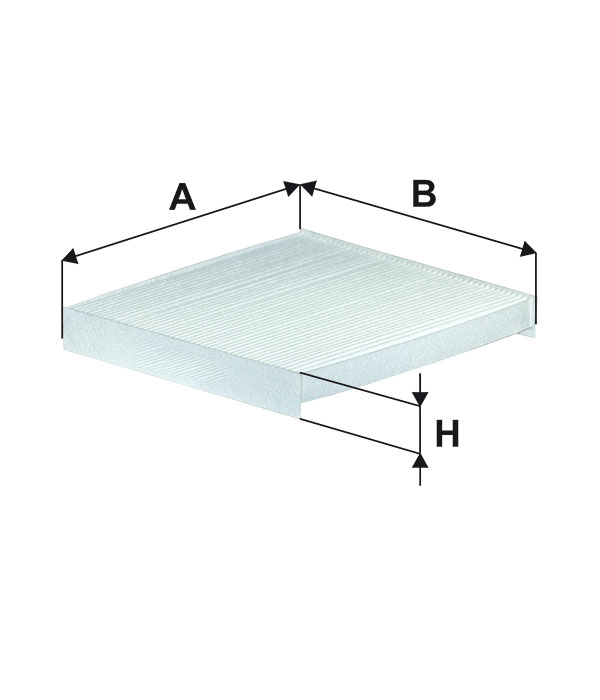 Air Filter-ZA 1230