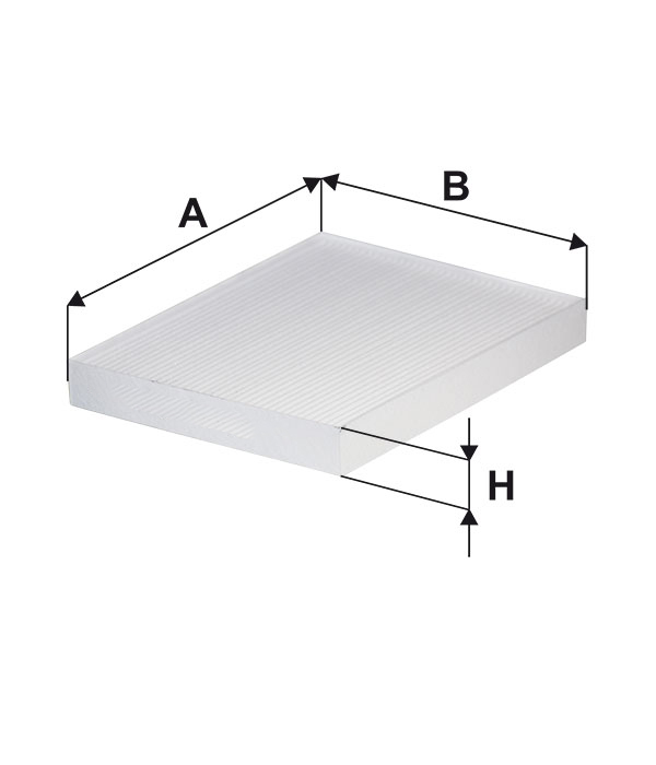 Air Filter-ZA 1108