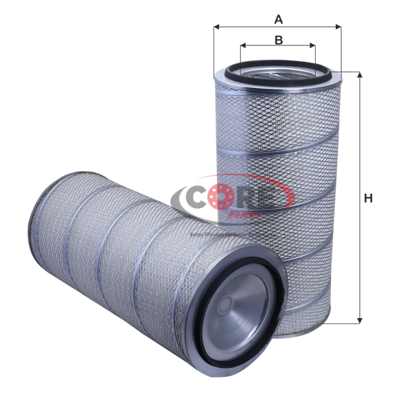Air Filter-ZA 1192 S